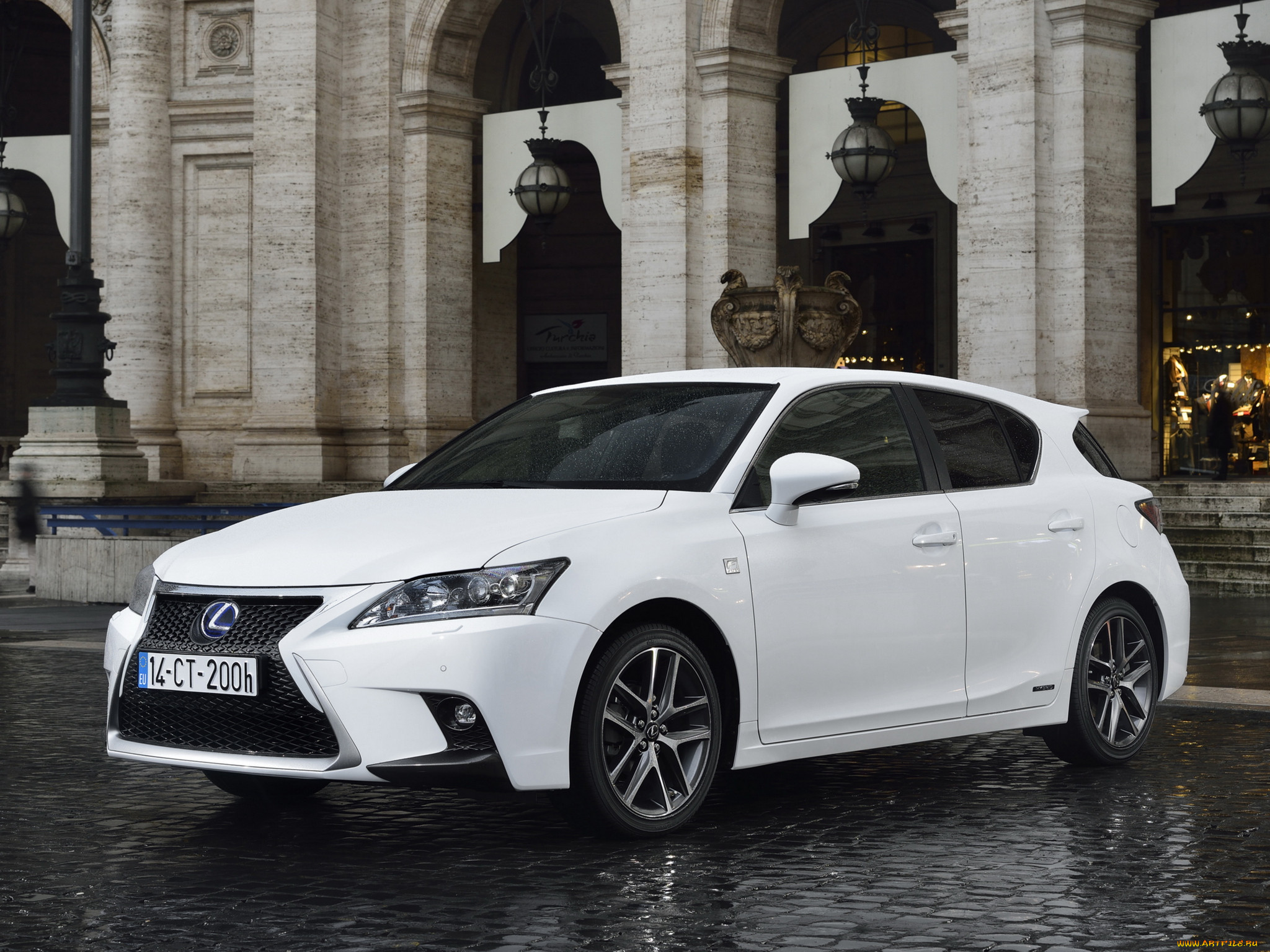 , lexus, ct, 200h, f-sport, 2014
